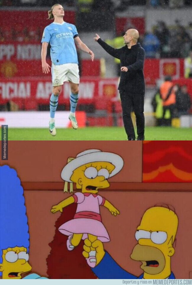 1198723 - ¡No te vayas, Haaland!