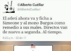 Enlace a Sigo esperando, Alberto