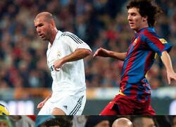 Enlace a Dos leyendas se vuelven a encontrar