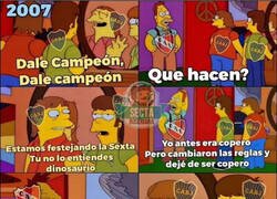 Enlace a La triste realidad de Boca