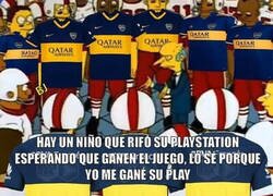 Enlace a Cómo no pudieron salir motivados...