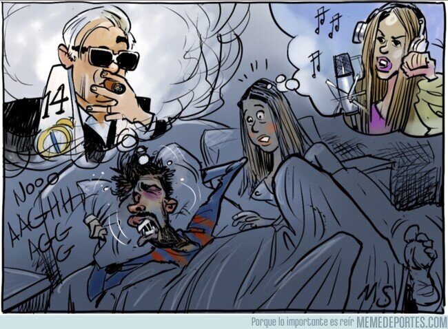 1198752 - De lo que nadie se acuerda