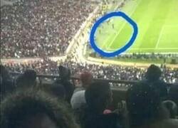 Enlace a Probablemente, el mejor selfie de la historia