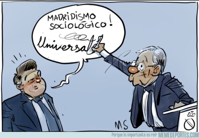 1198784 - Florentino toma la palabra