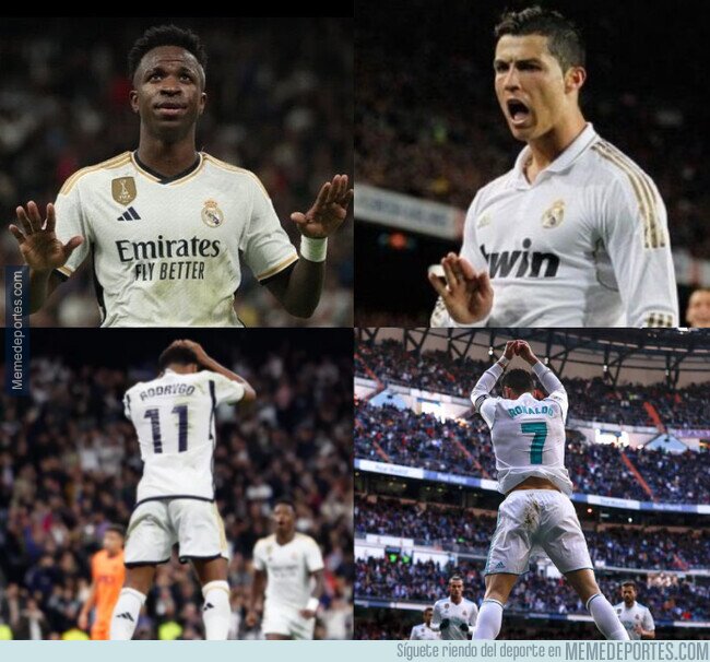 1198785 - Vini y Rodrygo son muy del Bicho