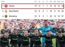 Enlace a Y el líder sigue siendo el Girona
