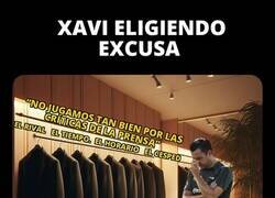 Enlace a Di lo tuyo Xavi