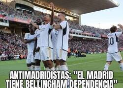 Enlace a Bellingham dependencia