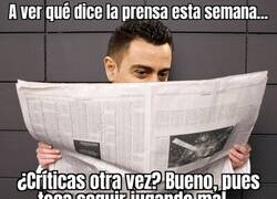 Enlace a La lógica de Xavi