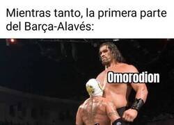 Enlace a Lo intentó defender pero no pudo