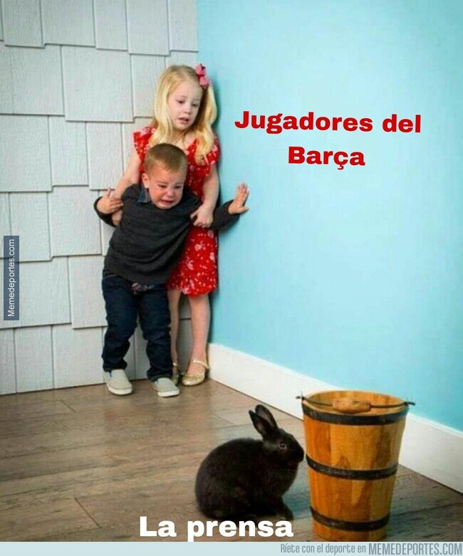 1198807 - La prensa es el terror del Barça