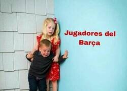 Enlace a La prensa es el terror del Barça