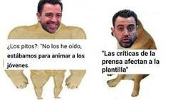 Enlace a Xavi el bipolar