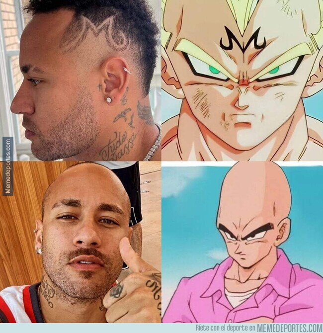 1198815 - La evolución de Neymar