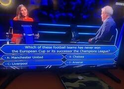 Enlace a Que pregunta tan humillante