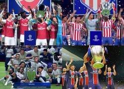 Enlace a Esos juegos y sus incongruencias.