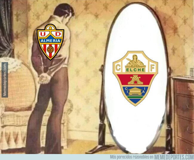 1198833 - Al Almería se le está poniendo cara de Elche