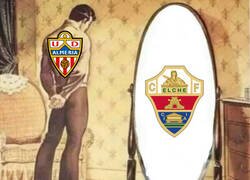 Enlace a Al Almería se le está poniendo cara de Elche