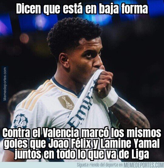 1198835 - Si Rodrygo está mal...