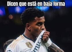 Enlace a Si Rodrygo está mal...