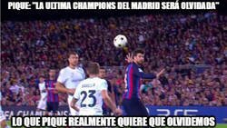 Enlace a Lo que realmente Piqué quiere que olvidemos