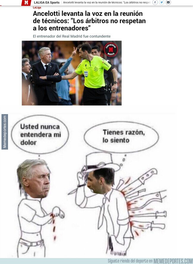 1198850 - Nadie respeta a un arbitro