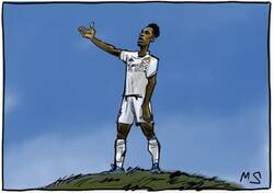 Enlace a Problemas en el hombro para Bellingham