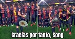 Enlace a Se retira una leyenda