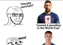 Enlace a Lo que hace Messi se ve con otros ojos