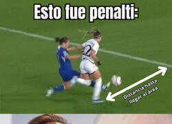 Enlace a El Madrid femenino también es beneficiado en Europa