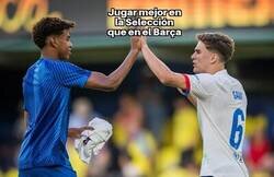 Enlace a Gavi y Lamine tienen algo en común