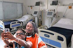 Enlace a Selfie desde la enfermería