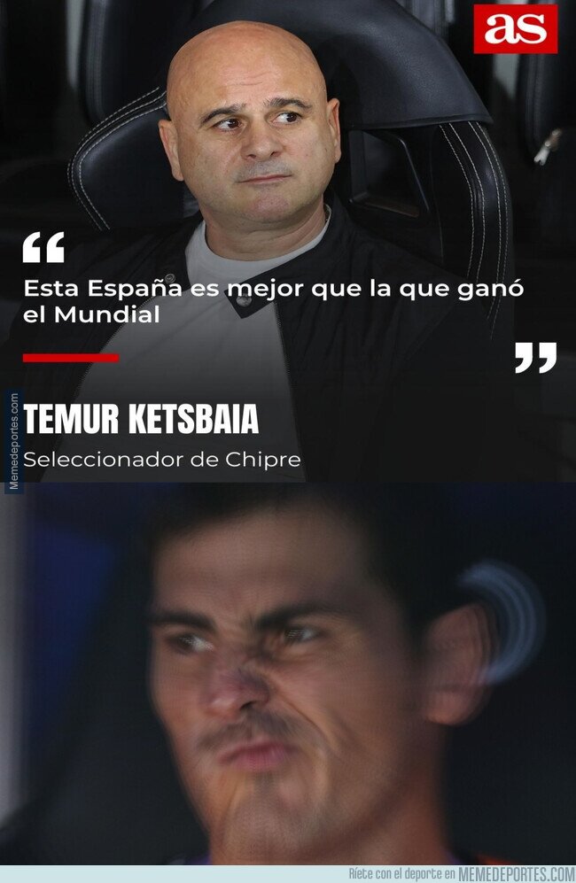 1198926 - El seleccionador Chipriota empezó a ver fútbol ayer