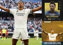 Enlace a El mejor jugador joven del planeta