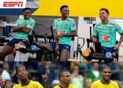 Enlace a La canarinha se empalidece.