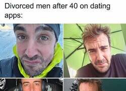 Enlace a Fotos de un divorciado cuarentón