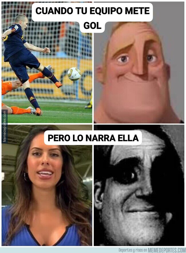 1198965 - No se puede narrar tan mal...