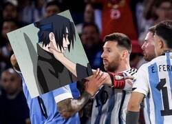 Enlace a Eres débil. Te faltan balones de oro.