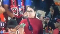 Enlace a No, eso no es maquillaje...