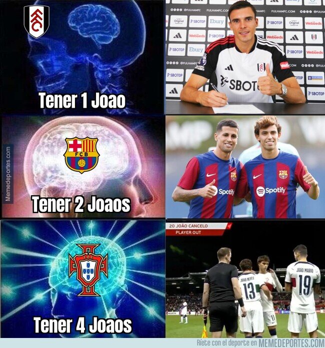 1198979 - ¿Cuántos Joaos puede tener un equipo?