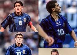 Enlace a Una camiseta con mucha historia