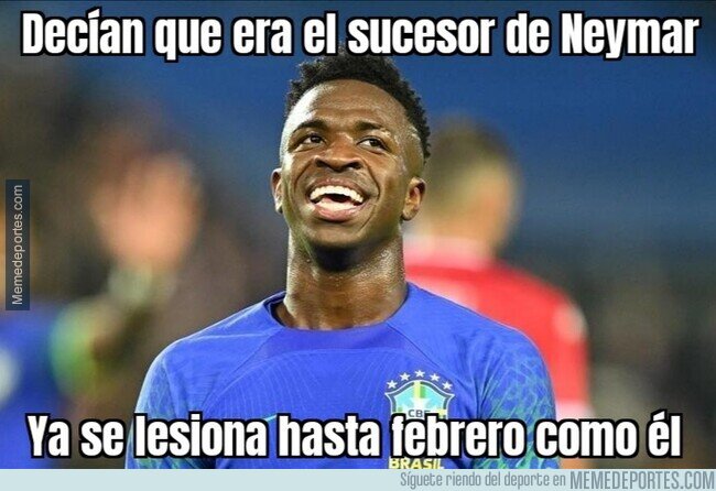 1198986 - ¿Alguien sabe si Vinicius tiene hermana y cuando es su cumpleaños?