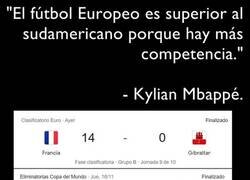 Enlace a Y lo dijo con la cara seria y todo.