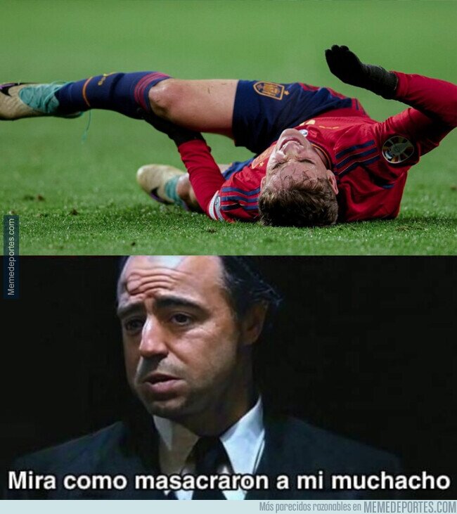 1199005 - ¿Para qué lo dejarían ir con la Selección?