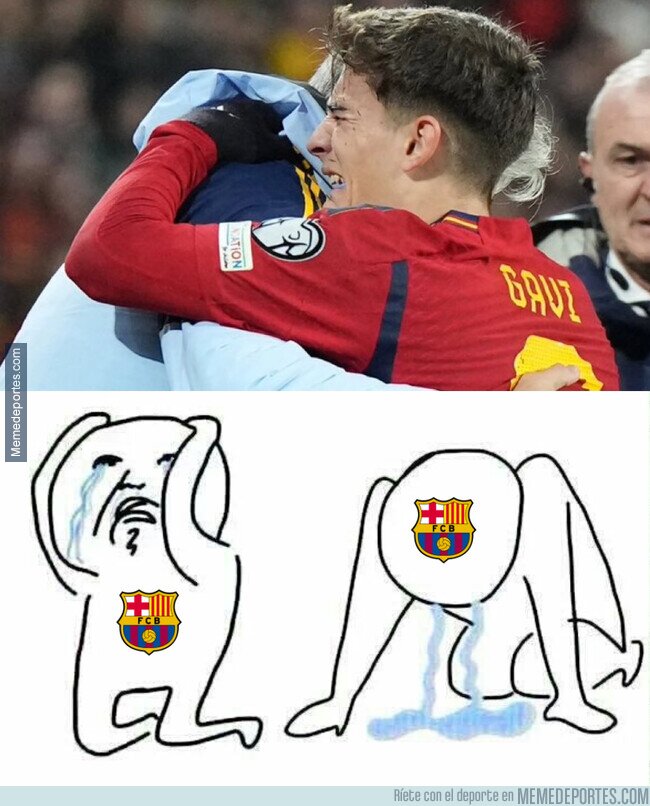 1199007 - Es para ponerse a llorar junto a él