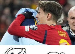 Enlace a Es para ponerse a llorar junto a él