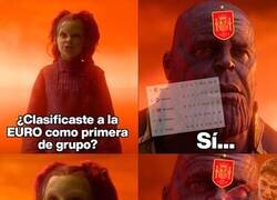 Enlace a Una clasificación muy cara