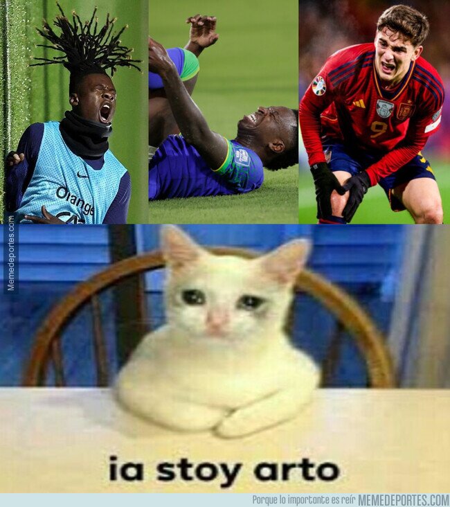 1199011 - ¡Maldito parón y maldito Virus FIFA!