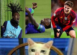 Enlace a ¡Maldito parón y maldito Virus FIFA!