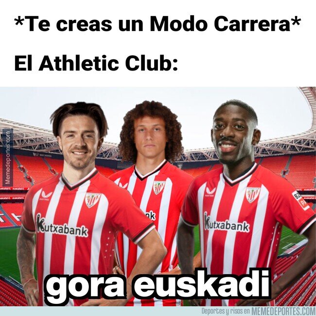 1199035 - El Modo Carrera no entiende de filosofías